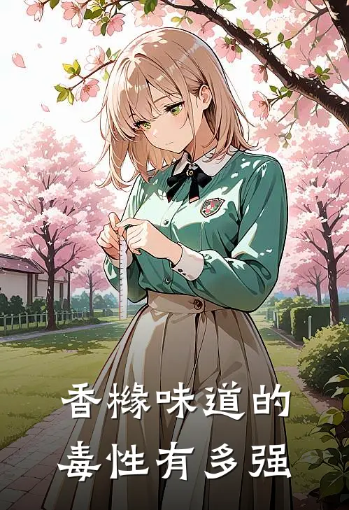 香橼味道的毒性有多强