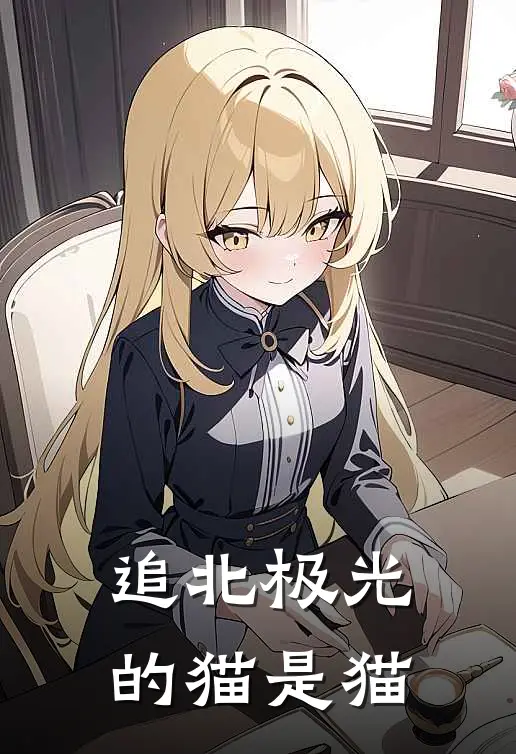 追北极光的猫是猫