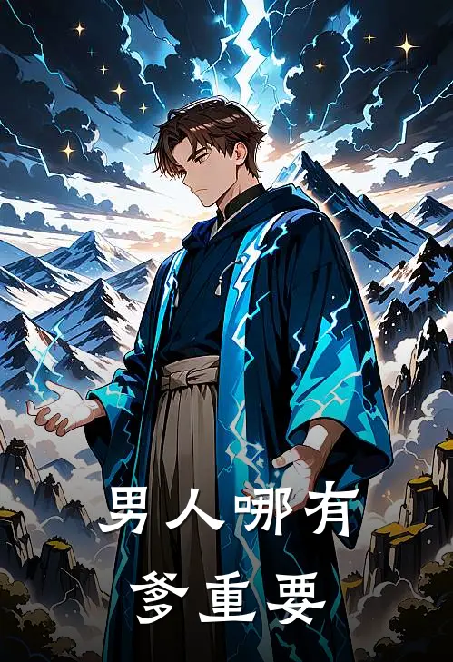 男人哪有爹重要