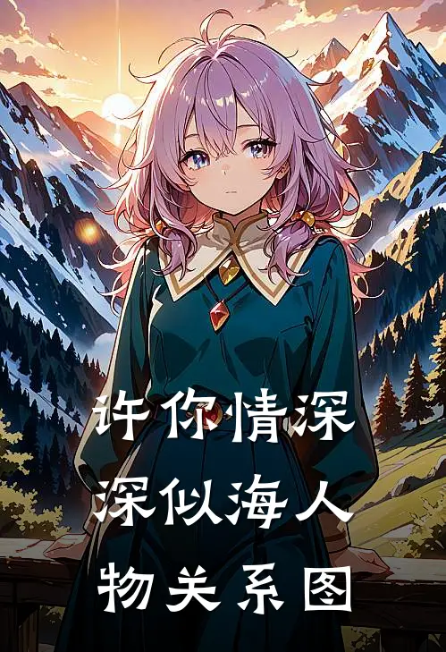 许你情深深似海人物关系图