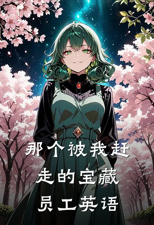 那个被我赶走的宝藏员工英语