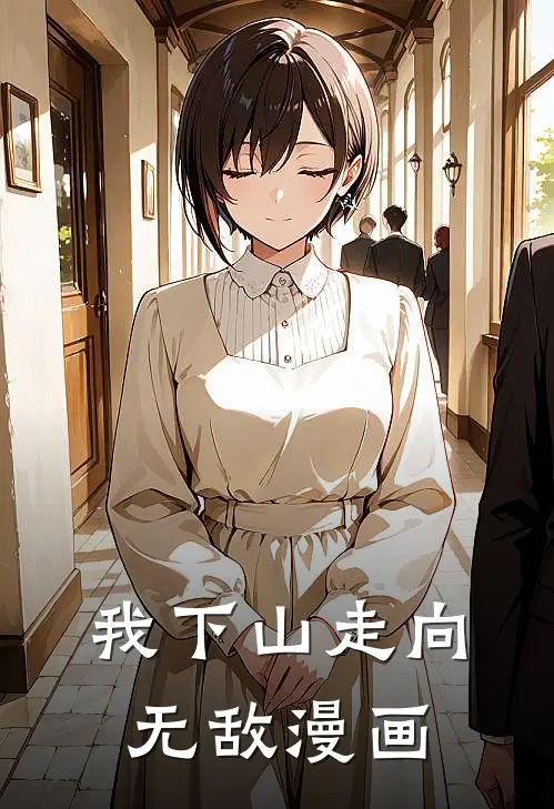 我下山走向无敌漫画