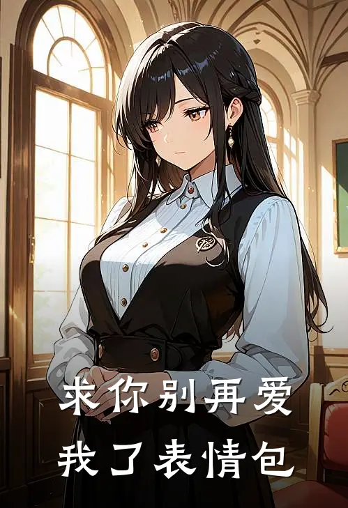 求你别再爱我了表情包