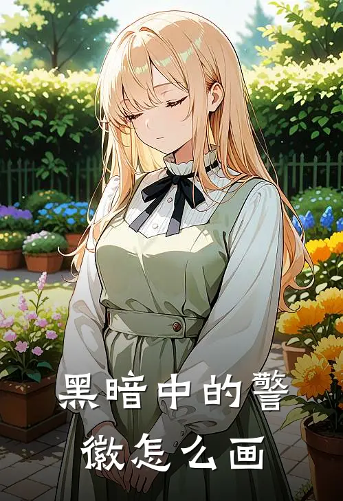 黑暗中的警徽怎么画