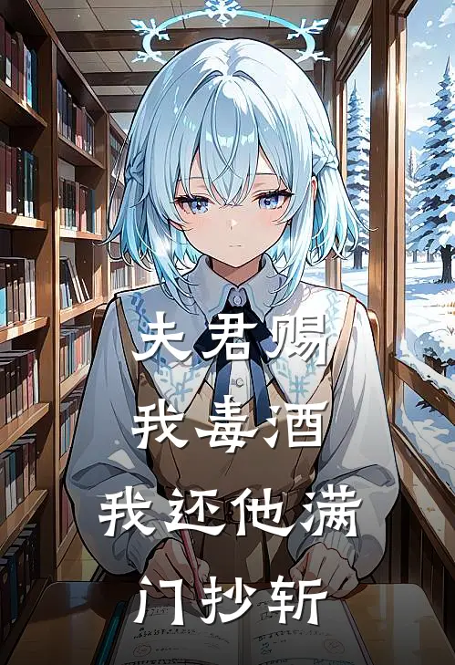 夫君赐我毒酒，我还他满门抄斩