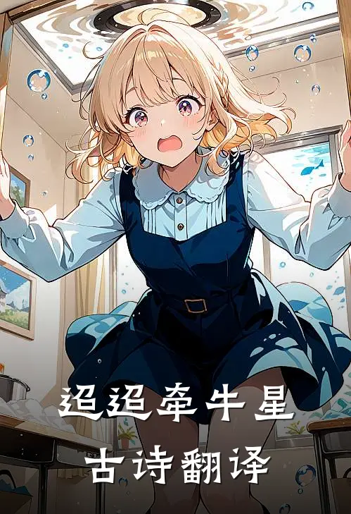 迢迢牵牛星古诗翻译