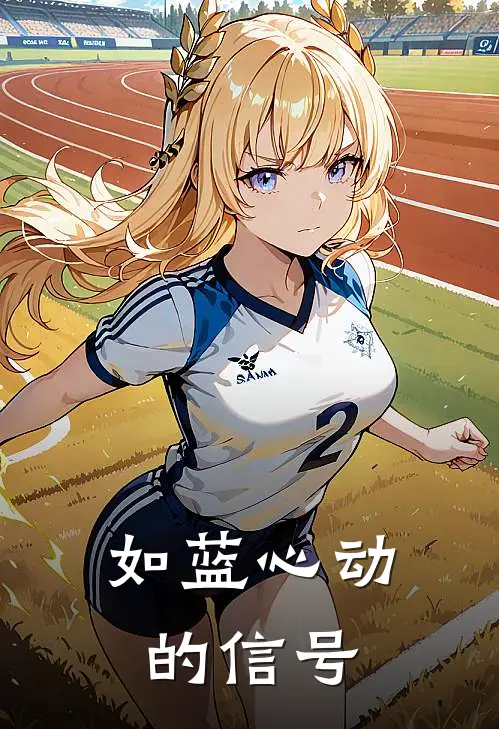 如蓝心动的信号