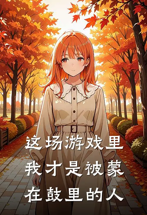 《这场游戏里，我才是被蒙在鼓里的人》姜禧周砚火爆新书_这场游戏里，我才是被蒙在鼓里的人(姜禧周砚)最新热门小说