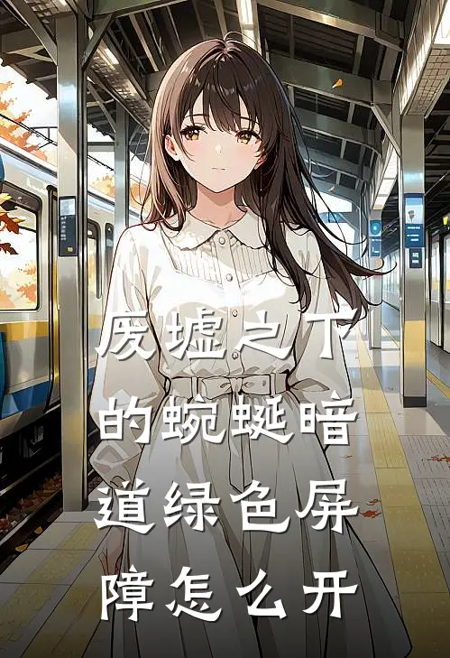 废墟之下的蜿蜒暗道绿色屏障怎么开