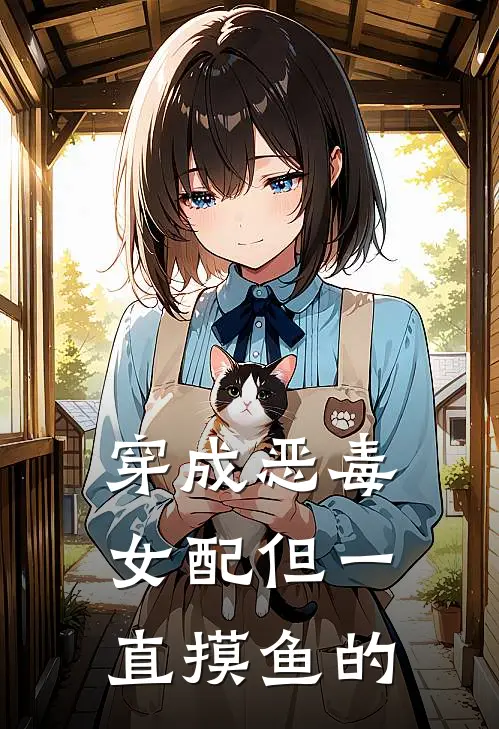 穿成恶毒女配但一直摸鱼的