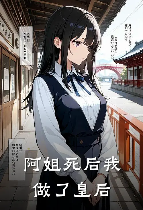 阿姐死后我做了皇后