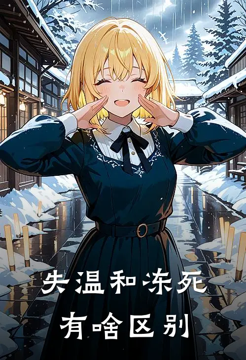 失温和冻死有啥区别