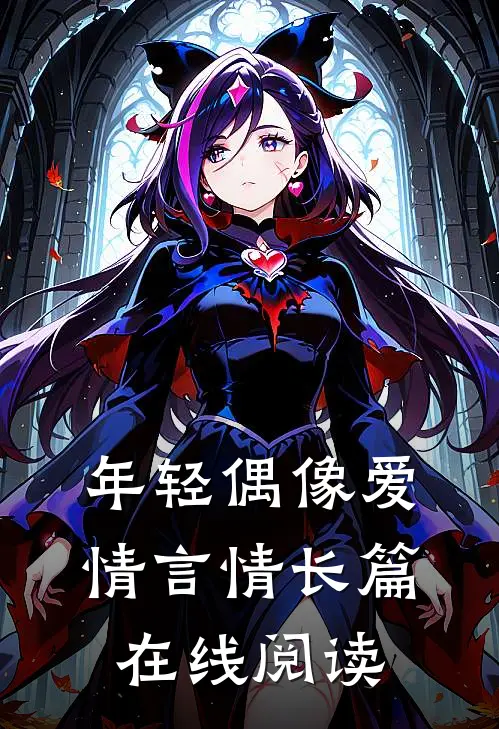 年轻偶像爱情言情长篇在线阅读