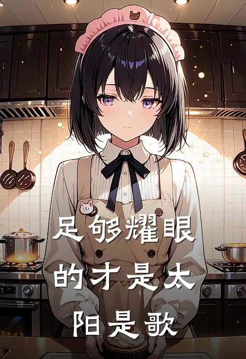 足够耀眼的才是太阳是歌