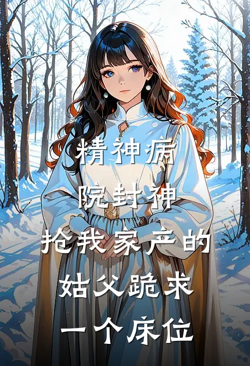 精神病院封神，抢我家产的姑父跪求一个床位