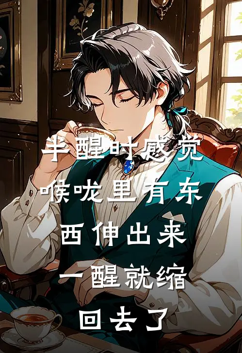 半醒时感觉喉咙里有东西伸出来,一醒就缩回去了