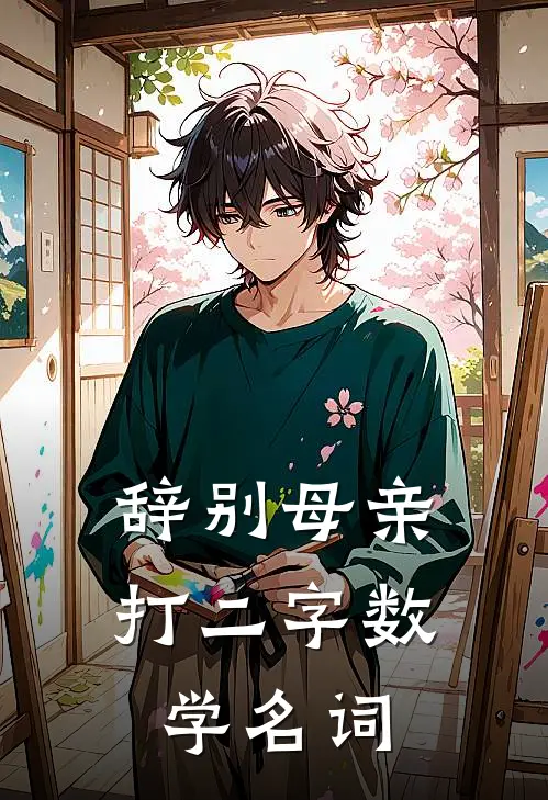辞别母亲打二字数学名词
