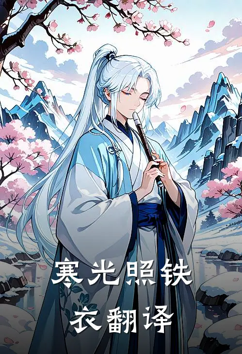 寒光照铁衣翻译