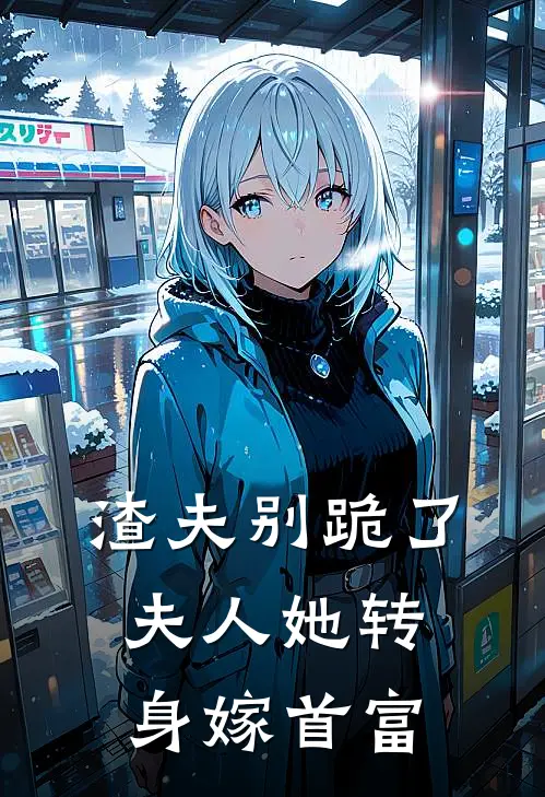 渣夫别跪了，夫人她转身嫁首富