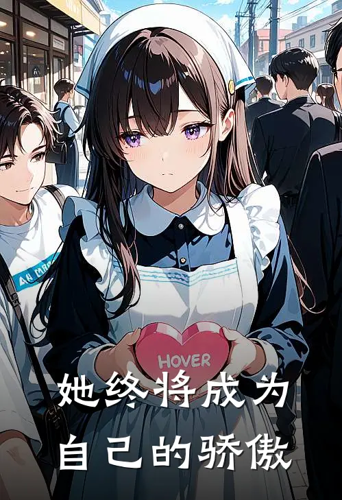 她终将成为自己的骄傲