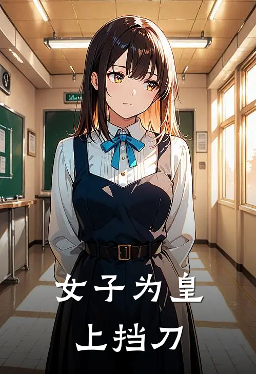 女子为皇上挡刀