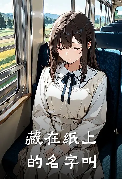 藏在纸上的名字叫