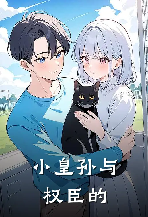 小皇孙与权臣的