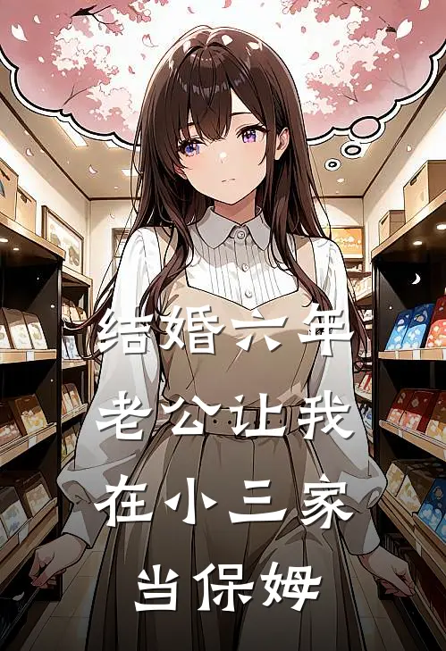 结婚六年，老公让我在小三家当保姆章浩辰沈悦免费小说大全_热门免费小说结婚六年，老公让我在小三家当保姆(章浩辰沈悦)