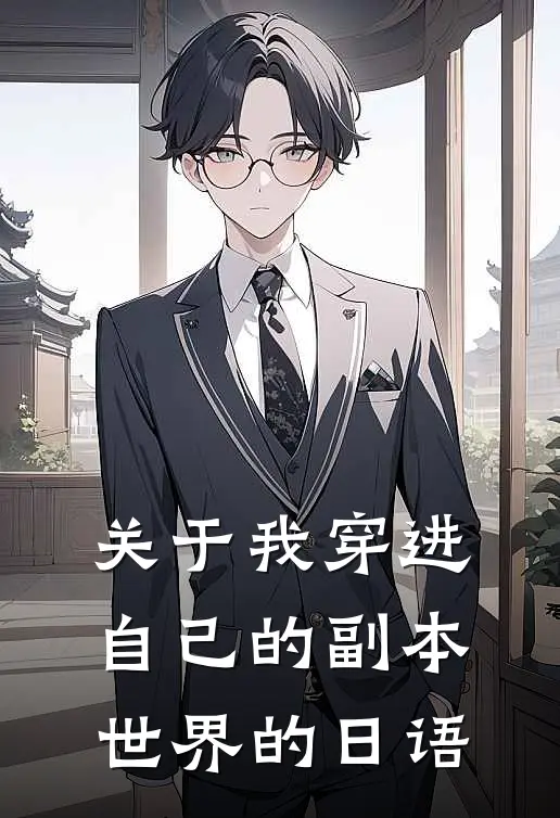 关于我穿进自己的副本世界的日语