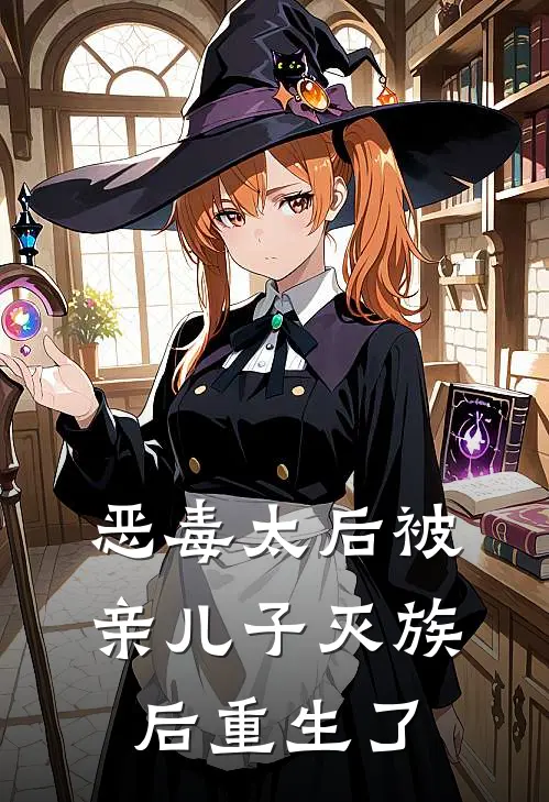 恶毒太后被亲儿子灭族后重生了