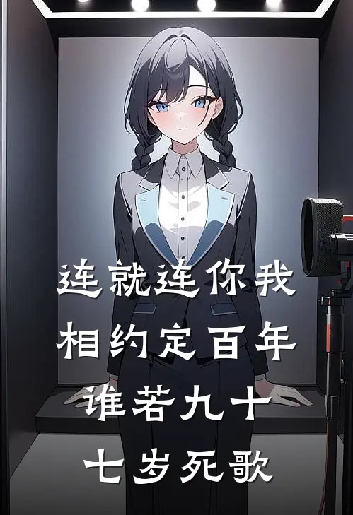 连就连你我相约定百年谁若九十七岁死歌