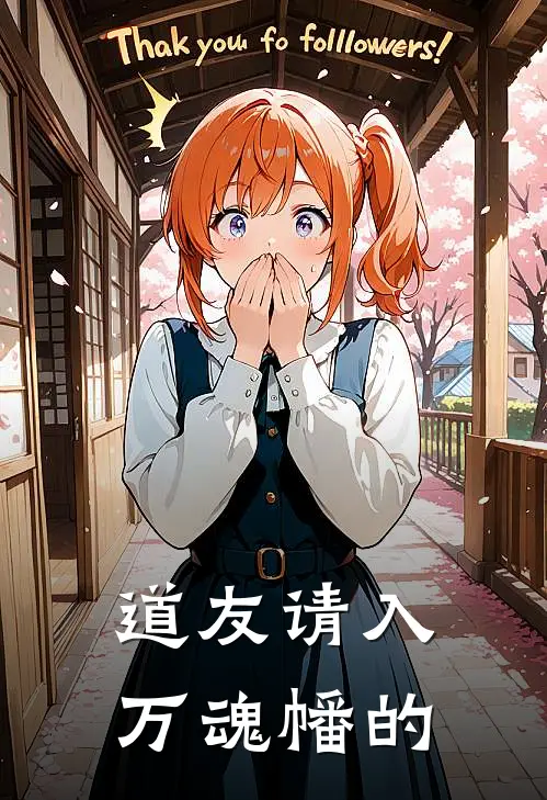 道友请入万魂幡的