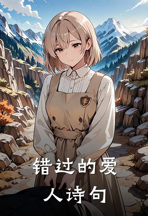 错过的爱人诗句