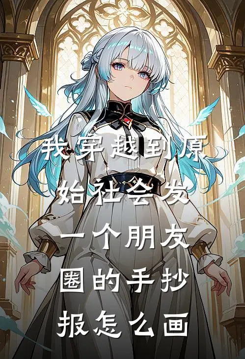 我穿越到原始社会发一个朋友圈的手抄报怎么画