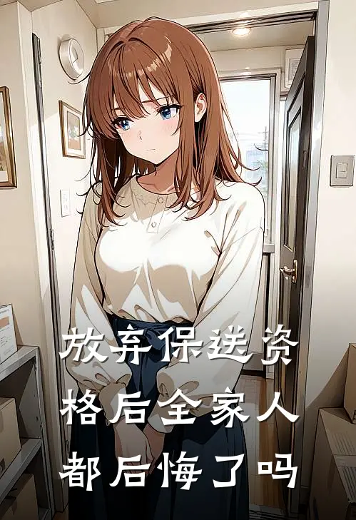 放弃保送资格后全家人都后悔了吗