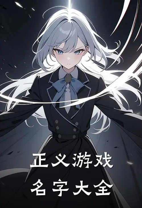 正义游戏名字大全
