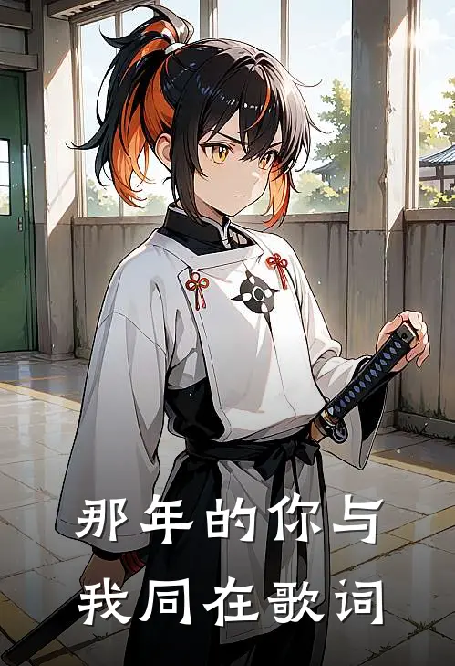 那年的你与我同在歌词