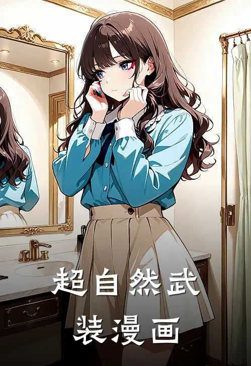 超自然武装漫画