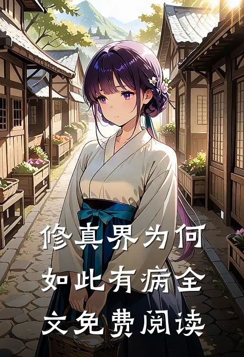 修真界为何如此有病全文免费阅读