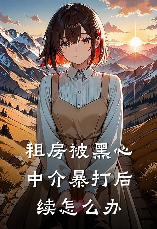 租房被黑心中介暴打后续怎么办