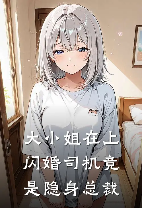 大小姐在上,闪婚司机竟是隐身总裁