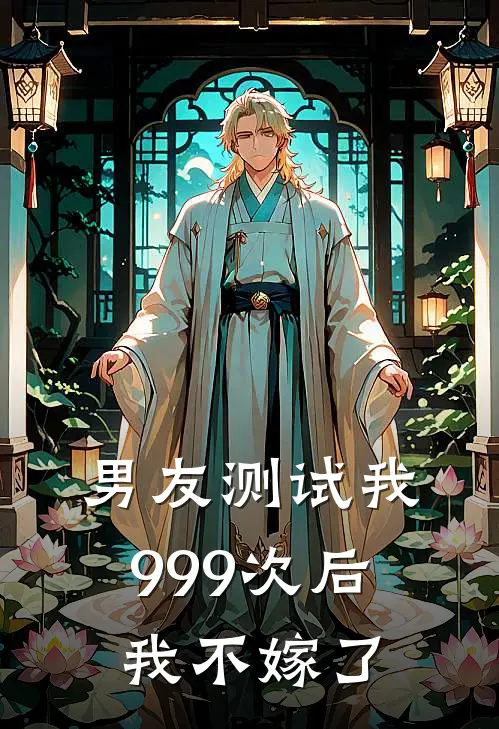 顾延州江楚楚(男友测试我999次后，我不嫁了)完结版免费在线阅读_《男友测试我999次后，我不嫁了》全章节阅读