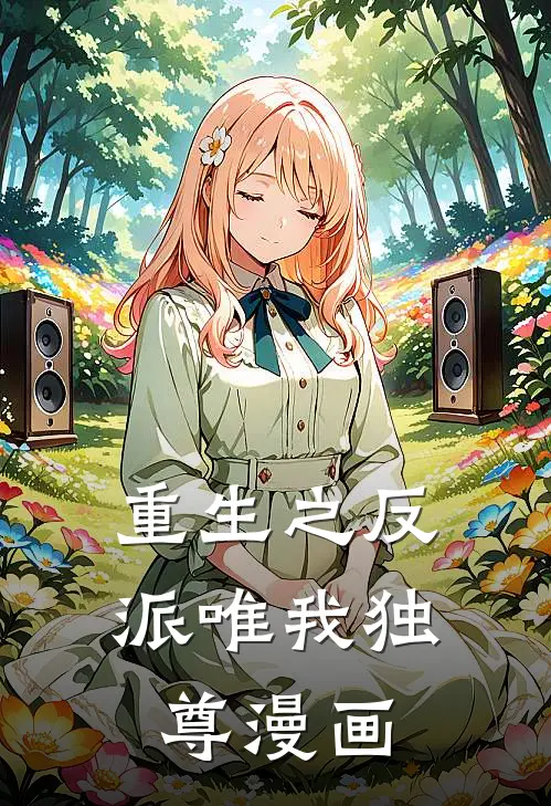 重生之反派唯我独尊漫画