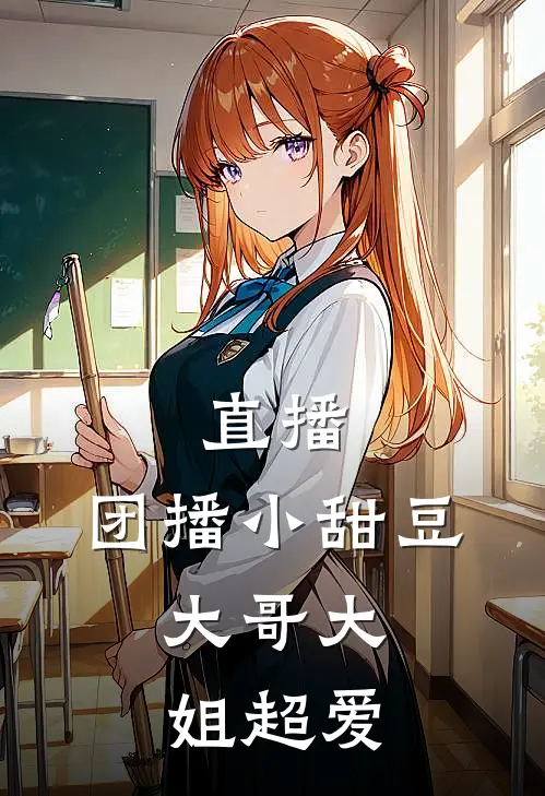 直播：团播小甜豆，大哥大姐超爱