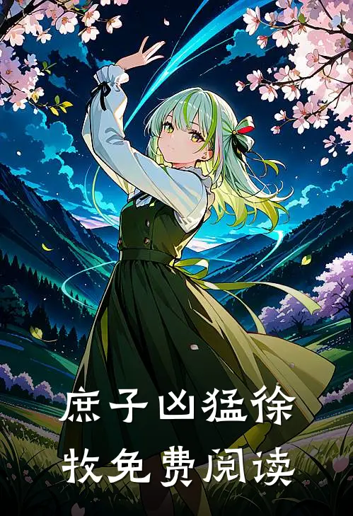 庶子凶猛徐牧免费阅读