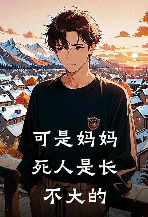 可是妈妈，死人是长不大的