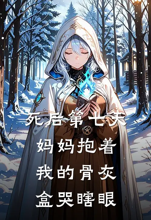 死后第七天，妈妈抱着我的骨灰盒哭瞎眼