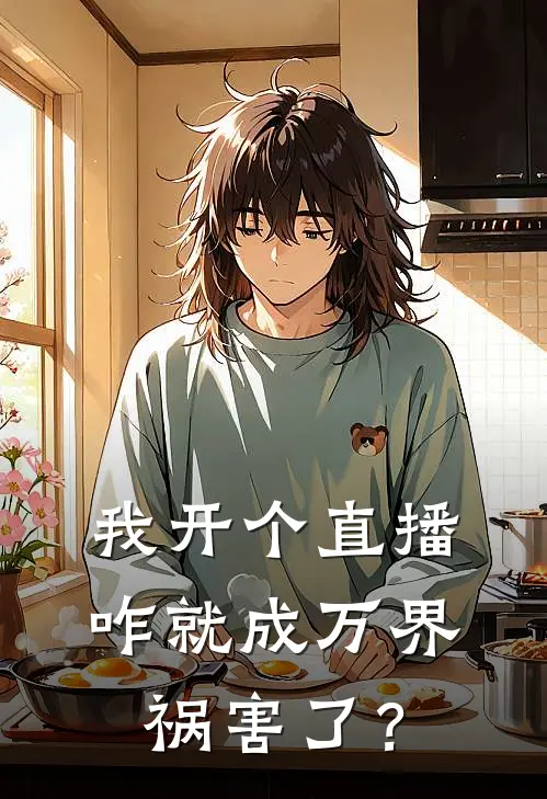 我开个直播，咋就成万界祸害了？(苏沐瑶严起)免费阅读全文_免费完结版小说我开个直播，咋就成万界祸害了？苏沐瑶严起