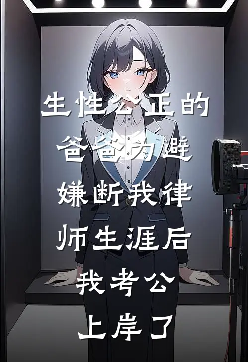 生性公正的爸爸为避嫌断我律师生涯后，我考公上岸了