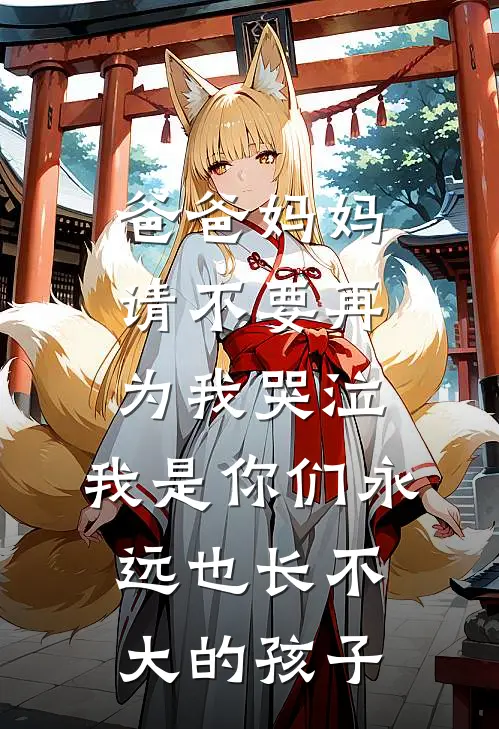 爸爸妈妈请不要再为我哭泣，我是你们永远也长不大的孩子